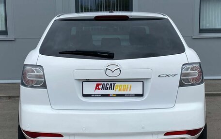 Mazda CX-7 I рестайлинг, 2012 год, 1 096 000 рублей, 6 фотография