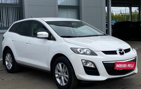 Mazda CX-7 I рестайлинг, 2012 год, 1 096 000 рублей, 3 фотография