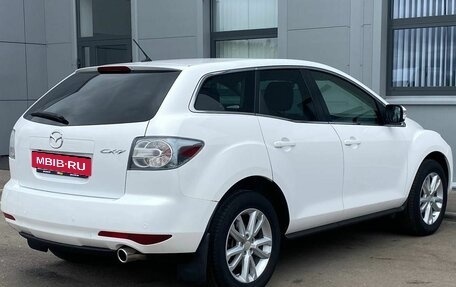 Mazda CX-7 I рестайлинг, 2012 год, 1 096 000 рублей, 5 фотография