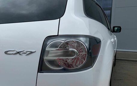 Mazda CX-7 I рестайлинг, 2012 год, 1 096 000 рублей, 22 фотография