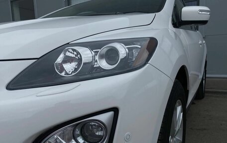 Mazda CX-7 I рестайлинг, 2012 год, 1 096 000 рублей, 21 фотография
