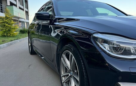 BMW 7 серия, 2017 год, 3 900 000 рублей, 4 фотография