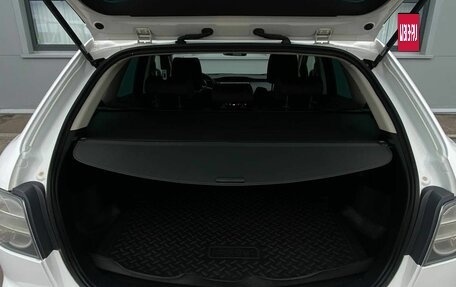 Mazda CX-7 I рестайлинг, 2012 год, 1 096 000 рублей, 19 фотография