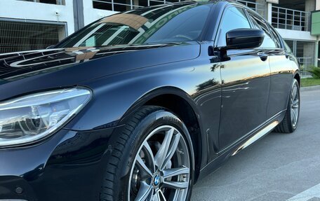 BMW 7 серия, 2017 год, 3 900 000 рублей, 8 фотография