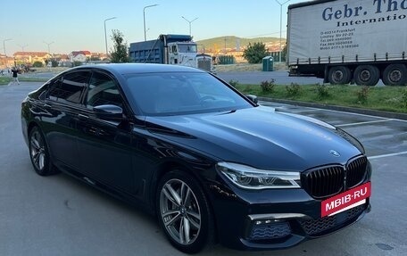BMW 7 серия, 2017 год, 3 900 000 рублей, 5 фотография