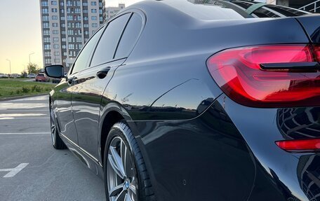 BMW 7 серия, 2017 год, 3 900 000 рублей, 21 фотография