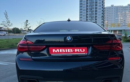 BMW 7 серия, 2017 год, 3 900 000 рублей, 19 фотография