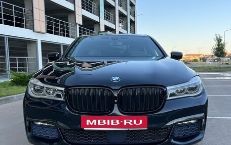 BMW 7 серия, 2017 год, 3 900 000 рублей, 11 фотография