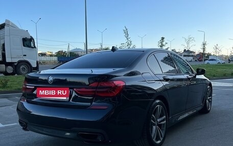 BMW 7 серия, 2017 год, 3 900 000 рублей, 17 фотография