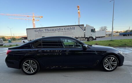 BMW 7 серия, 2017 год, 3 900 000 рублей, 22 фотография