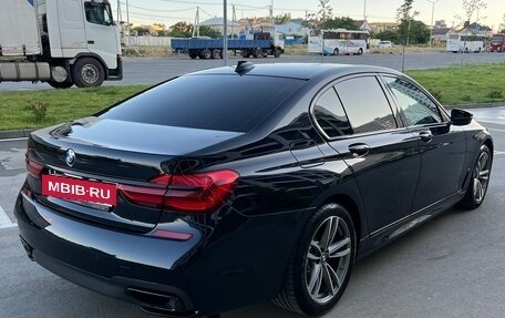 BMW 7 серия, 2017 год, 3 900 000 рублей, 26 фотография