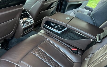 BMW 7 серия, 2017 год, 3 900 000 рублей, 39 фотография