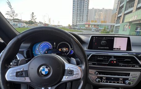 BMW 7 серия, 2017 год, 3 900 000 рублей, 40 фотография