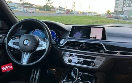 BMW 7 серия, 2017 год, 3 900 000 рублей, 37 фотография