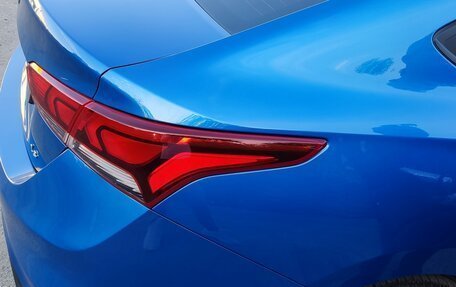 Hyundai Solaris II рестайлинг, 2017 год, 1 350 000 рублей, 16 фотография