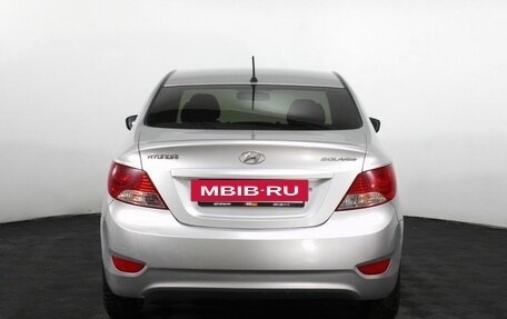 Hyundai Solaris II рестайлинг, 2011 год, 795 000 рублей, 7 фотография