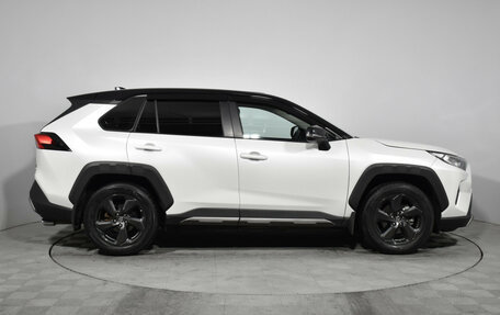 Toyota RAV4, 2022 год, 4 149 000 рублей, 4 фотография