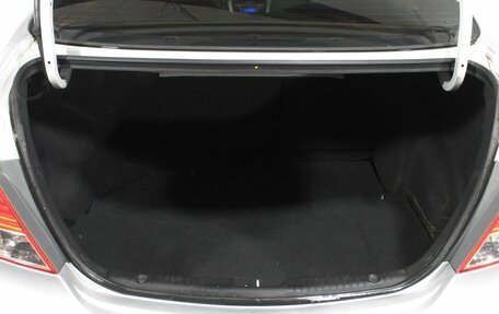 Hyundai Solaris II рестайлинг, 2011 год, 795 000 рублей, 19 фотография