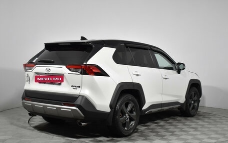 Toyota RAV4, 2022 год, 4 149 000 рублей, 5 фотография