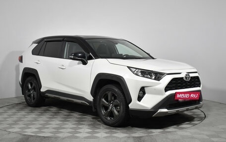 Toyota RAV4, 2022 год, 4 149 000 рублей, 3 фотография