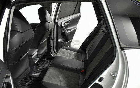 Toyota RAV4, 2022 год, 4 149 000 рублей, 11 фотография
