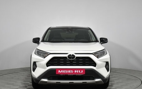 Toyota RAV4, 2022 год, 4 149 000 рублей, 2 фотография