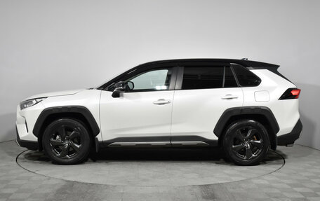 Toyota RAV4, 2022 год, 4 149 000 рублей, 8 фотография