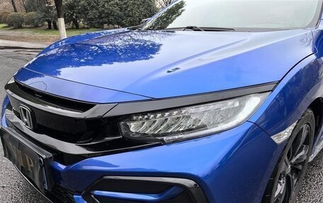 Honda Civic IX, 2021 год, 1 390 013 рублей, 3 фотография