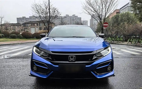 Honda Civic IX, 2021 год, 1 390 013 рублей, 2 фотография