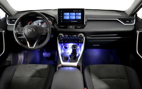 Toyota RAV4, 2022 год, 4 149 000 рублей, 10 фотография