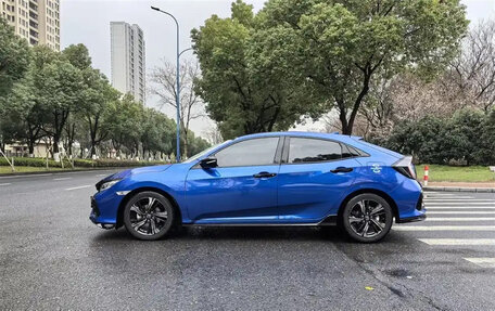 Honda Civic IX, 2021 год, 1 390 013 рублей, 4 фотография