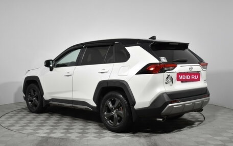 Toyota RAV4, 2022 год, 4 149 000 рублей, 7 фотография