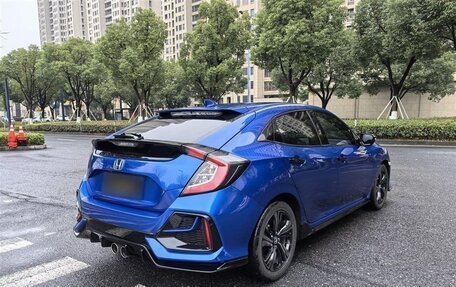 Honda Civic IX, 2021 год, 1 390 013 рублей, 6 фотография