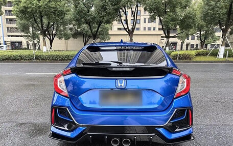 Honda Civic IX, 2021 год, 1 390 013 рублей, 5 фотография