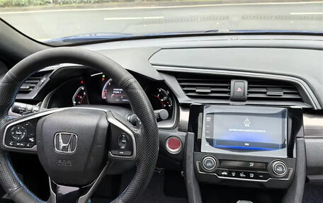 Honda Civic IX, 2021 год, 1 390 013 рублей, 13 фотография