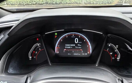 Honda Civic IX, 2021 год, 1 390 013 рублей, 11 фотография