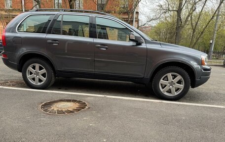 Volvo XC90 II рестайлинг, 2007 год, 2 350 000 рублей, 3 фотография