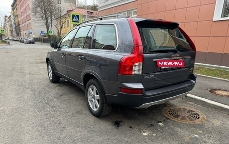 Volvo XC90 II рестайлинг, 2007 год, 2 350 000 рублей, 6 фотография