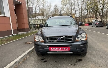 Volvo XC90 II рестайлинг, 2007 год, 2 350 000 рублей, 7 фотография