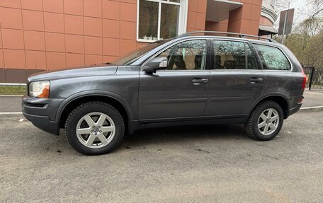 Volvo XC90 II рестайлинг, 2007 год, 2 350 000 рублей, 15 фотография