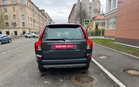Volvo XC90 II рестайлинг, 2007 год, 2 350 000 рублей, 19 фотография