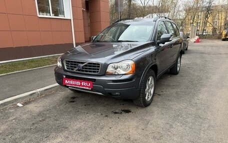 Volvo XC90 II рестайлинг, 2007 год, 2 350 000 рублей, 11 фотография