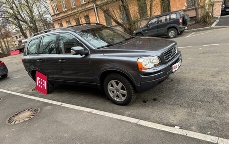 Volvo XC90 II рестайлинг, 2007 год, 2 350 000 рублей, 13 фотография