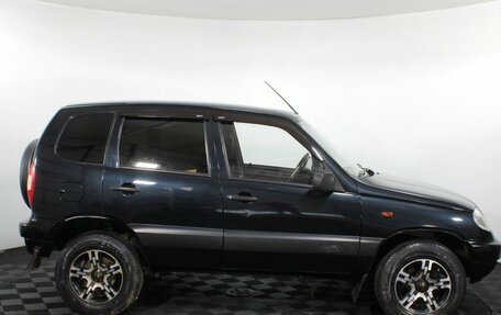 Chevrolet Niva I рестайлинг, 2007 год, 325 000 рублей, 4 фотография