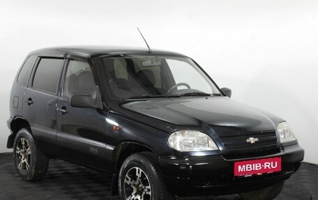 Chevrolet Niva I рестайлинг, 2007 год, 325 000 рублей, 3 фотография