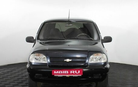 Chevrolet Niva I рестайлинг, 2007 год, 325 000 рублей, 2 фотография