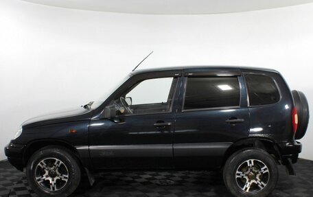 Chevrolet Niva I рестайлинг, 2007 год, 325 000 рублей, 9 фотография