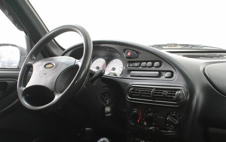 Chevrolet Niva I рестайлинг, 2007 год, 325 000 рублей, 11 фотография