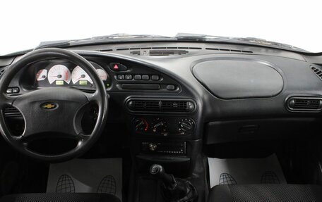 Chevrolet Niva I рестайлинг, 2007 год, 325 000 рублей, 13 фотография
