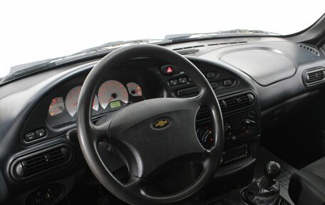 Chevrolet Niva I рестайлинг, 2007 год, 325 000 рублей, 15 фотография